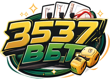 3537 bet Logo